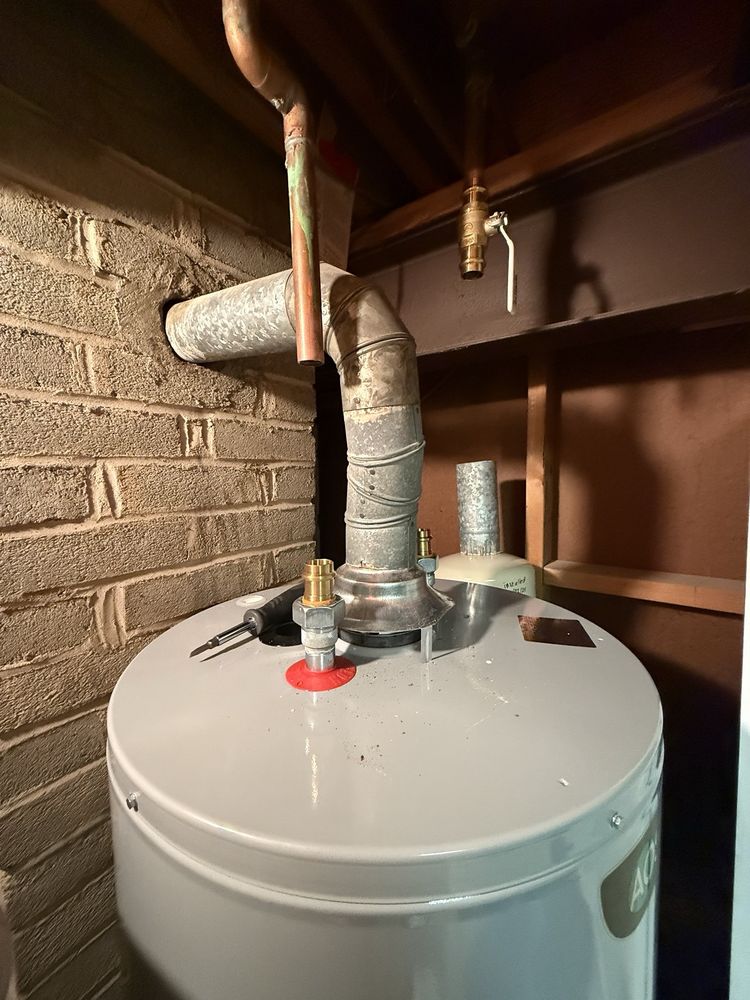 Slide of Applegate Plumbing