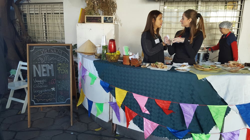 Le Petit Mercado