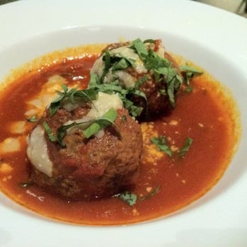 Davio's Chestnut Hill - Kobe beef meatballs - Italian Near Me - Chestnut Hill, Massachusetts Davio's Chestnut Hill - Kobe beef meatballs - Italian Near Me - Chestnut Hill, Massachusetts