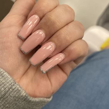 D's House Nails - Acrylic set - Nail Salons Near Me - Pleasant Hill, California
