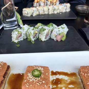 Baru - Crispy rice, spicy tuna - Sushi Bars Near Me - Cincinnati, Ohio