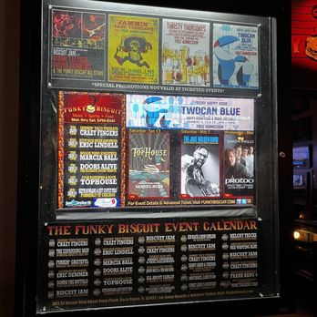 The Funky Biscuit - Jazz & Blues Near Me - Boca Raton, Florida The Funky Biscuit - Jazz & Blues Near Me - Boca Raton, Florida