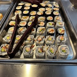 New New Buffet - Sushi