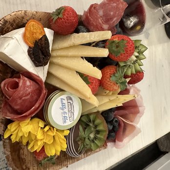 Bubbly & Bleu - My finalized Italian charcuterie board - Cheese Shops Near Me - Honolulu, Hawaii Bubbly & Bleu - My finalized Italian charcuterie board - Cheese Shops Near Me - Honolulu, Hawaii