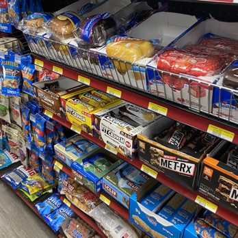Kim's Korner Mart - a variety of snacks - Convenience Stores Near Me - Titus, Alabama