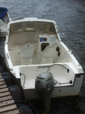 Lakeland Boat Hire by null