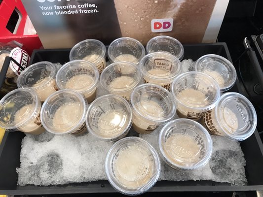 Dunkin' by null