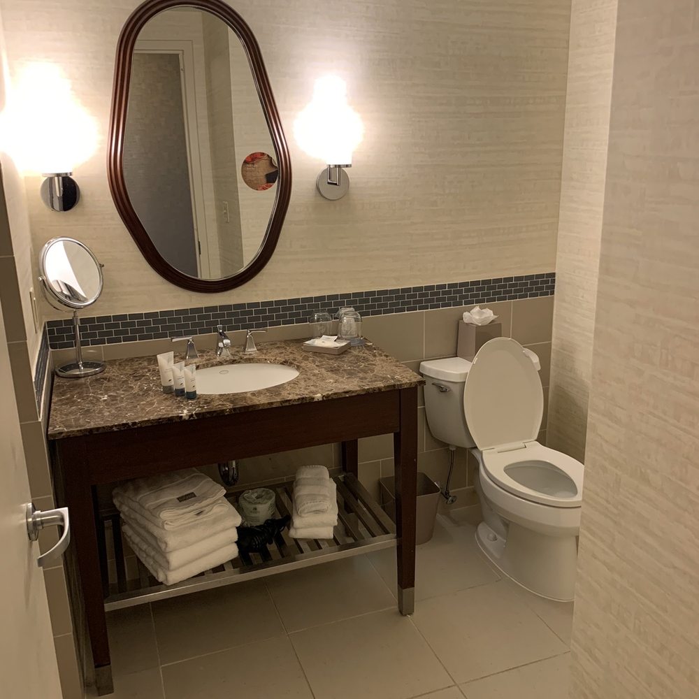 The Westin Mount Laurel - Bathroom - Hotels Near Me - Mount Laurel, New Jersey The Westin Mount Laurel - Bathroom - Hotels Near Me - Mount Laurel, New Jersey