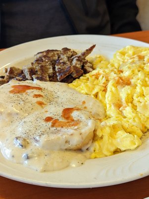 Big Apple Pancake House by null