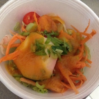 My Black Thai - Lunch order side salad - Thai Near Me - Jackson Heights, New York My Black Thai - Lunch order side salad - Thai Near Me - Jackson Heights, New York