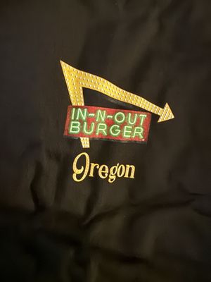 In-N-Out Burger by null