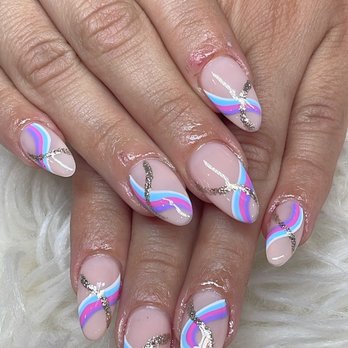 Kitchen Nail Bar - Mountain View - Nail Salons Near Me - Mountain View, California