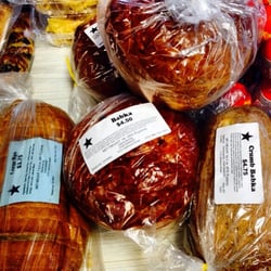 Pulaski Meat Market - Delicious Polish bread for sale everyday.