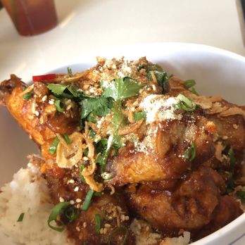 Maketto - Chicken Wings - Cafes Near Me - Washington, DC, District of Columbia Maketto - Chicken Wings - Cafes Near Me - Washington, DC, District of Columbia