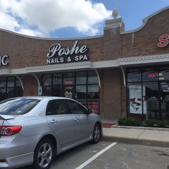 Poshe Nails & Spa - Nail Salons Near Me - Richardson, Texas