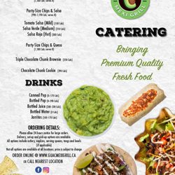 Guac Mexi Grill