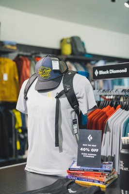 Black Diamond Equipment by null