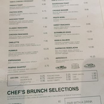 The Brunchful - Breakfast & Brunch Near Me - Coral Gables, Florida