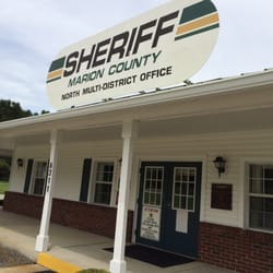 Marion County Sheriff - Front-2015