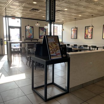 Taco Bell - the inside of a restaurant - Fast Food Near Me - Saint Joseph, Michigan Taco Bell - the inside of a restaurant - Fast Food Near Me - Saint Joseph, Michigan