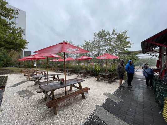 Dune Brothers Seafood by null