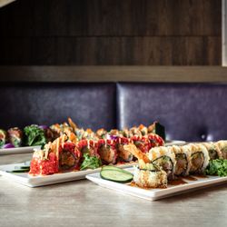 The Station at Eastvale - Zeppin Sushi