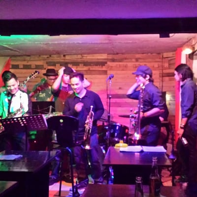 Tago Jazz by null