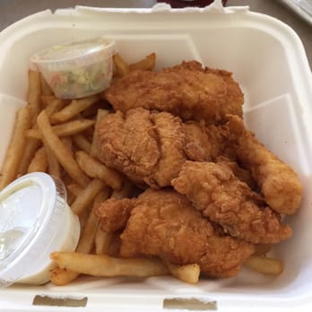 Cafe Espresso - Fish n Chips. Super yummy! - Breakfast & Brunch Near Me - Portsmouth, New Hampshire