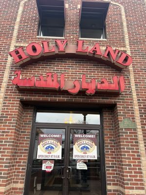 Holy Land by null