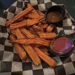 Vintage 1889 - Sweet potatoes fries!!!