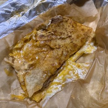 Taco Bell - Dipping Taco is absolutely terrible! Don't waste your money. - Fast Food Near Me - Honolulu, Hawaii Taco Bell - Dipping Taco is absolutely terrible! Don't waste your money. - Fast Food Near Me - Honolulu, Hawaii
