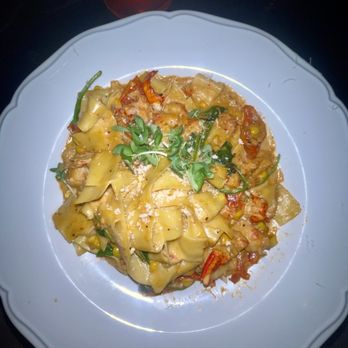 Rustic Root - Lobster Pappardelle - Cocktail Bars Near Me - San Diego, California