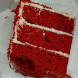 Red Velvet Cupcakes