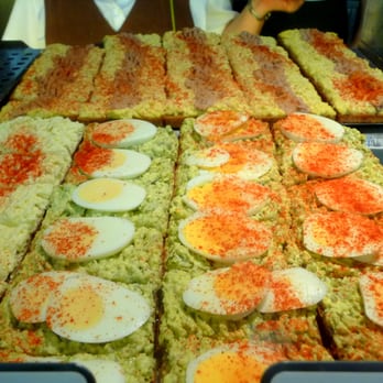 Trzesniewski - Large selection of open-faced sandwiches - Sandwiches Near Me - Vienna, 9