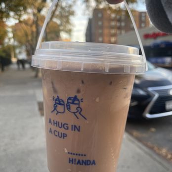 Anda Boba Tea - Cookies and cream milk tea - Bubble Tea Near Me - Elmhurst, New York Anda Boba Tea - Cookies and cream milk tea - Bubble Tea Near Me - Elmhurst, New York