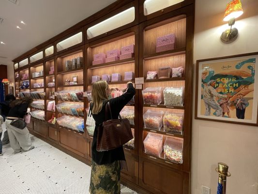 BonBon - A Swedish Candy Co. by null