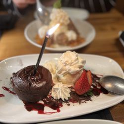 Prime - Lava cake