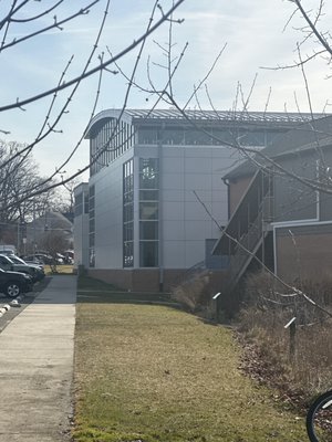 Vienna Community Center by null