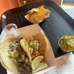 Steak Taco Salad