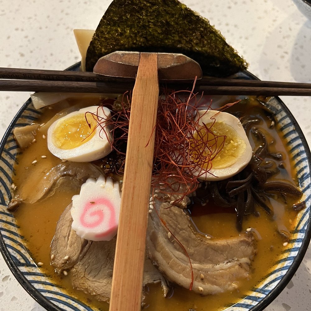 Funtime Ramen & Tea Bar - Devil Miso Ramen - Ramen Near Me - Nashville, Tennessee Funtime Ramen & Tea Bar - Devil Miso Ramen - Ramen Near Me - Nashville, Tennessee