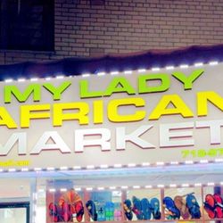 My Lady African Market