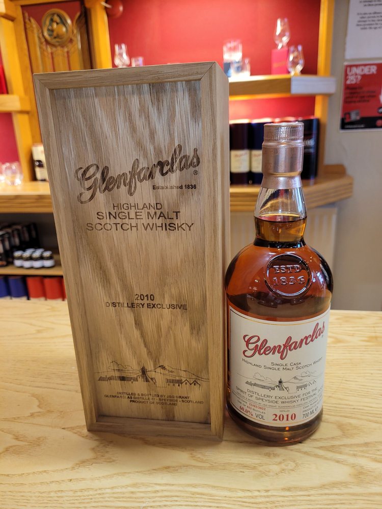 Glenfarclas Distillery
