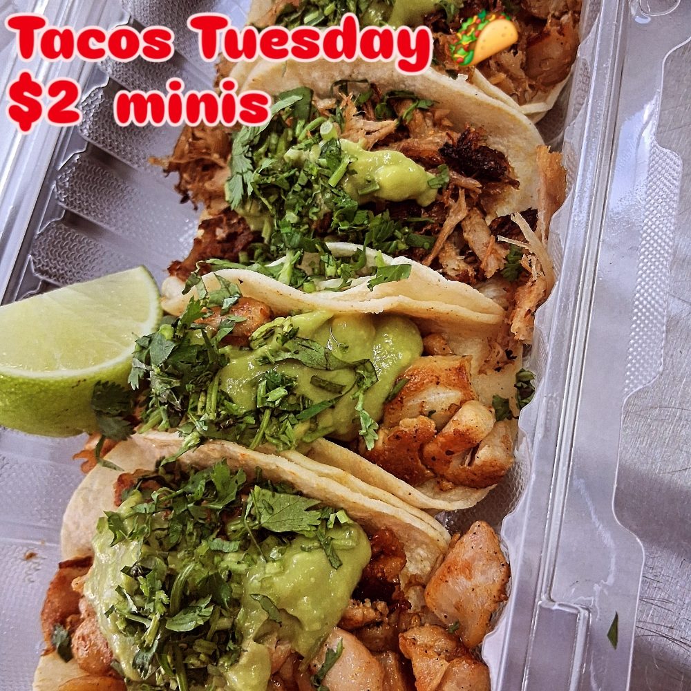 Tonys Mexican Food