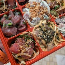 Mermaid Poke