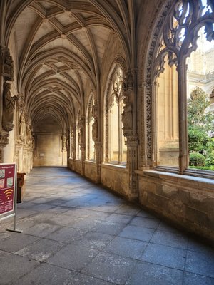 Monasterio de San Juan de los Reyes by null