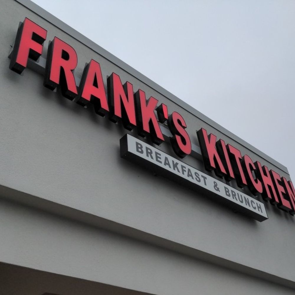 Frank’s Kitchen - Frank's Kitchen sign - Breakfast & Brunch Near Me - Rural Hall, North Carolina Frank’s Kitchen - Frank's Kitchen sign - Breakfast & Brunch Near Me - Rural Hall, North Carolina