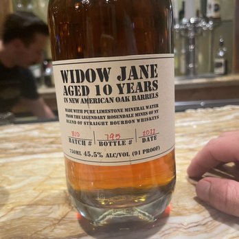 Plaza Hotel - Just a snap of the one of the whiskeys the bar offers. - Hotels Near Me - Las Vegas, New Mexico Plaza Hotel - Just a snap of the one of the whiskeys the bar offers. - Hotels Near Me - Las Vegas, New Mexico