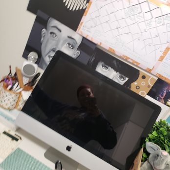 Chynco - the iMac in my studio/office - IT Services & Computer Repair Near Me - Santa Ana, California