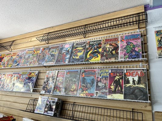 Collectibles of all sorts - Come in or call us today!
