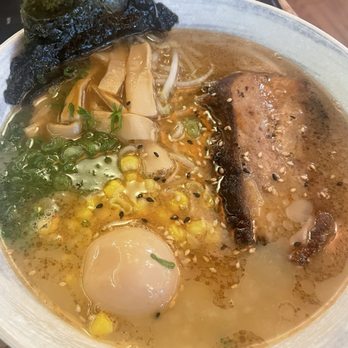 Strings Ramen - Lakeview - * Miso Ramen with Kuro Buta - Ramen Near Me - Chicago, Illinois
